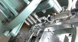 電動攻牙機、氣動攻牙機對難切削材料的攻牙的特點